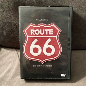 Route 66 Volume one, the complete series